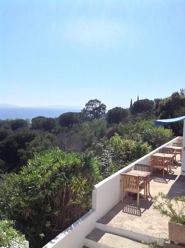 Azur Hotel Le Lavandou Francia