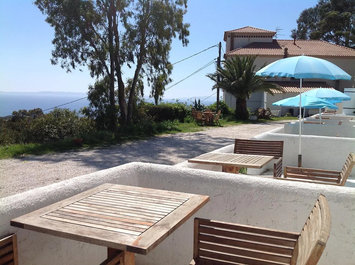Azur Hotel Le Lavandou