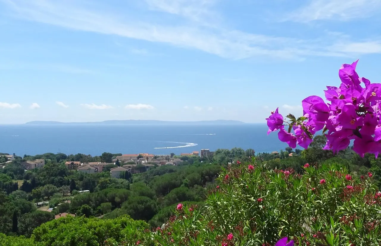 ***  Azur Hotel Le Lavandou Francia