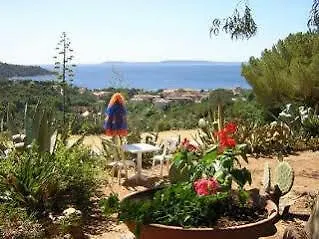 Azur Hotel Le Lavandou Francia