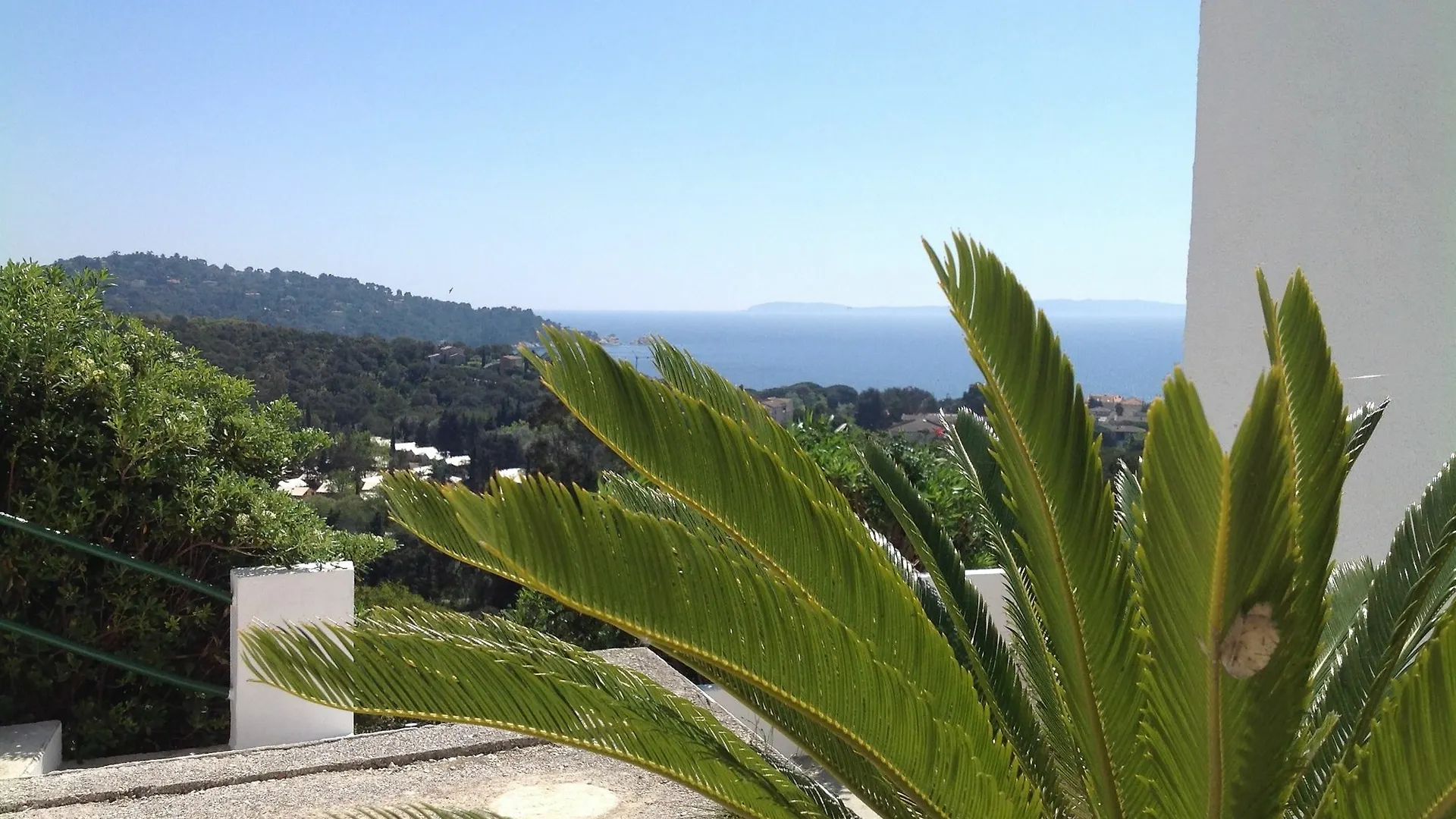 Azur Hotel Le Lavandou Frankrijk