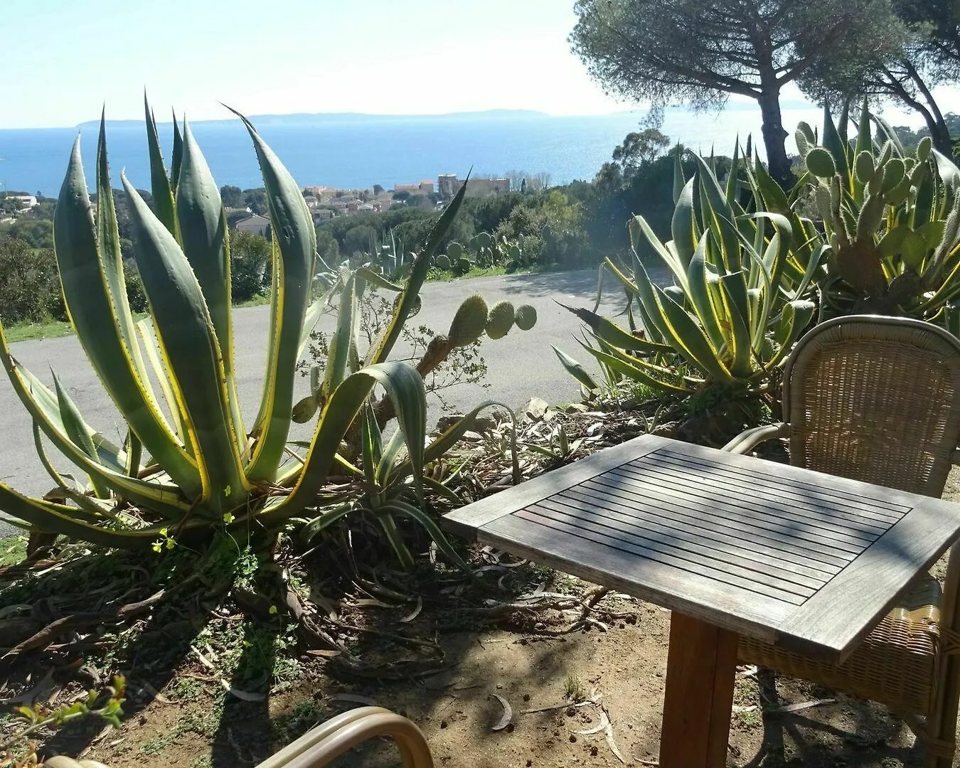 Azur Hotel Le Lavandou 3*,
