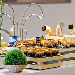 Mercure Vaugirard Porte De Versailles Parijs