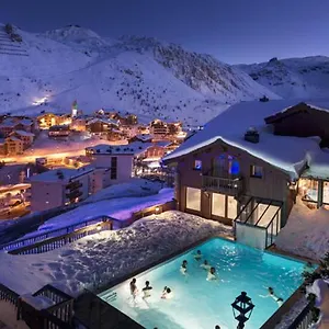 Hotel Village Montana Tignes
