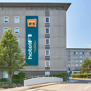 Hotel Hotelf1 Cdg Pn2 Roissy-en-France