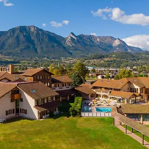 Hotel Le Roma Albertville