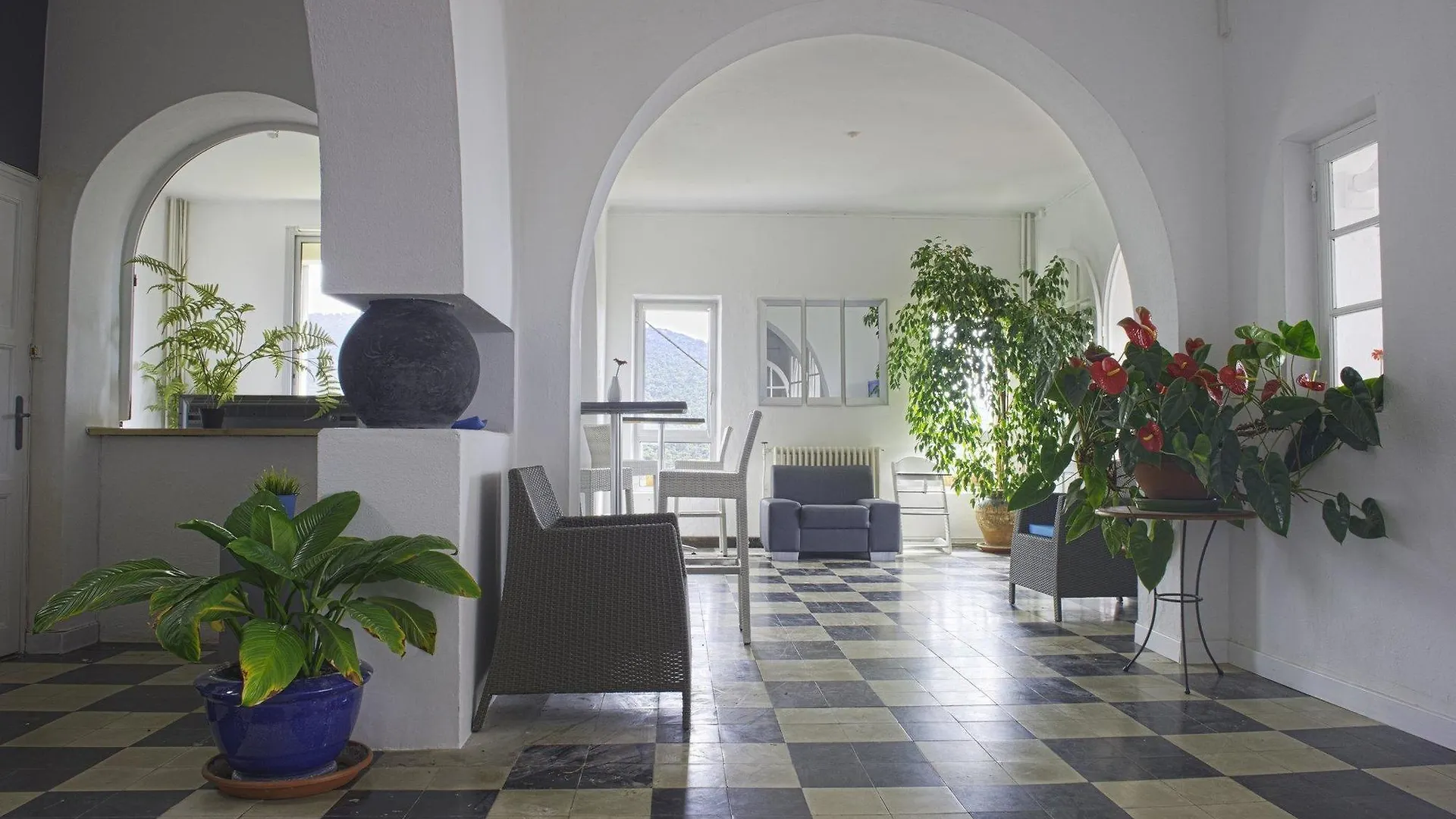 ***  Azur Hotel Le Lavandou France