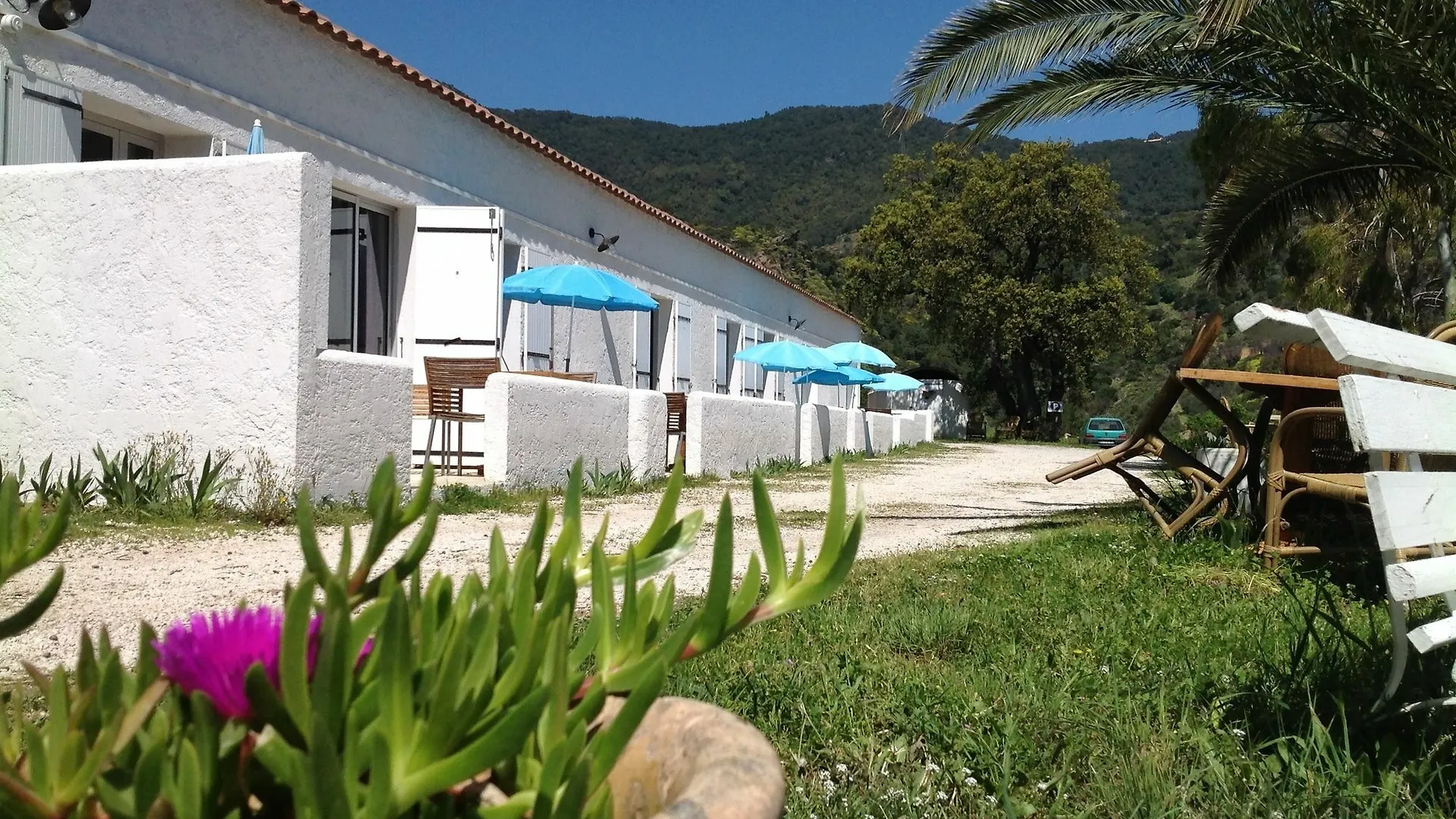 Azur Hotel Le Lavandou 3*,