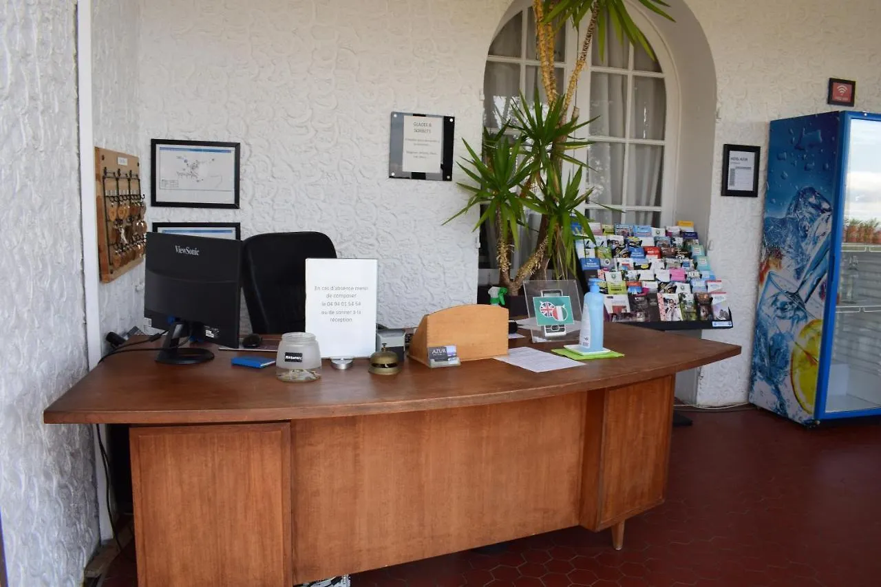 Azur Hotel Le Lavandou France
